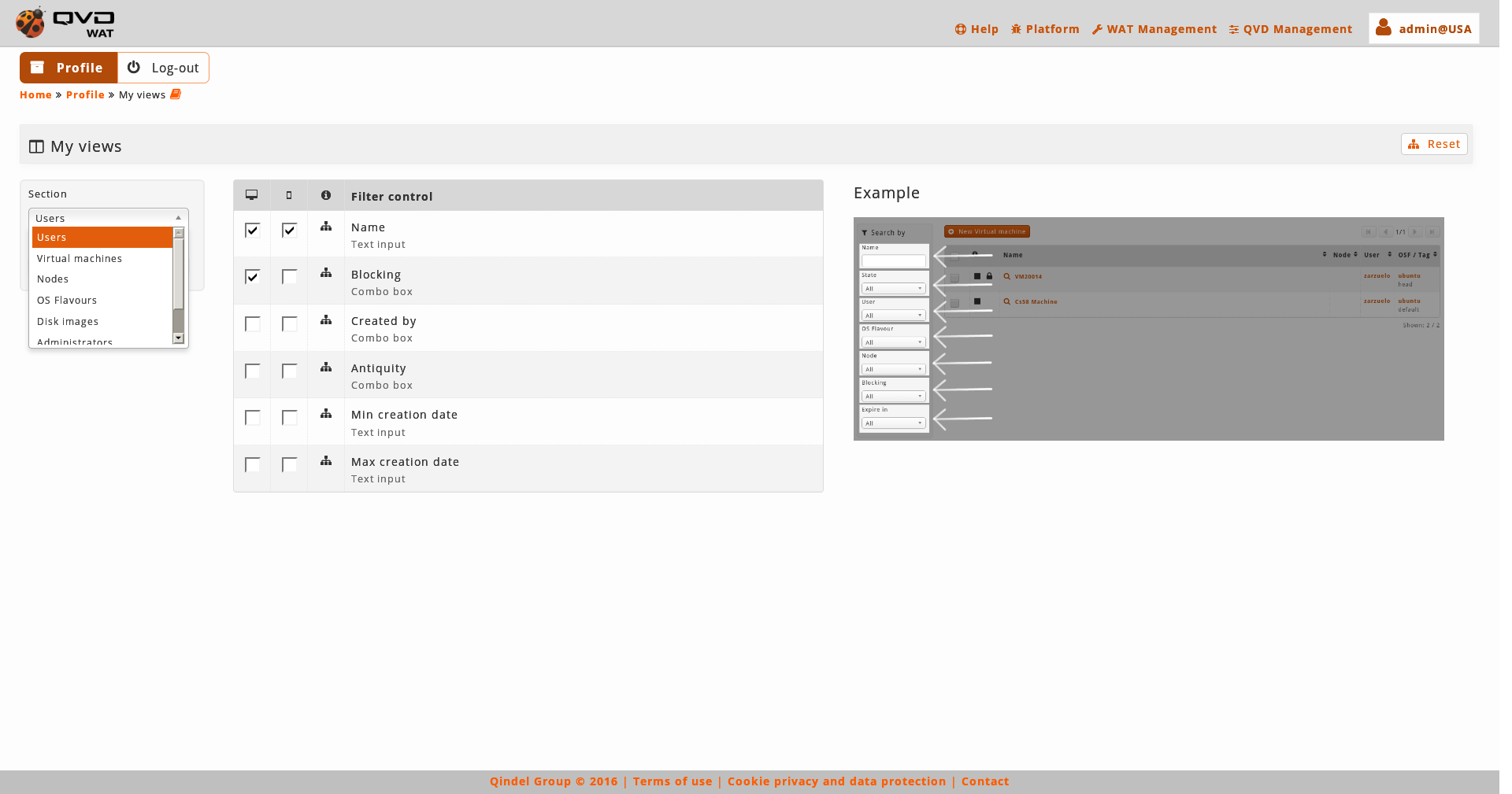 screenshot_userarea_customize_sections.png